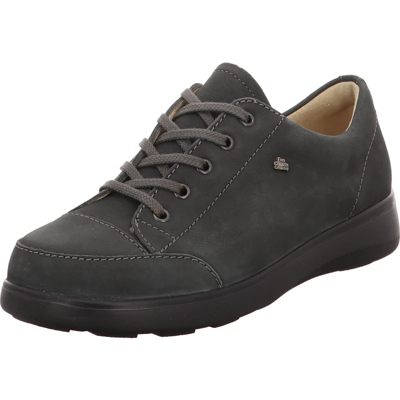 FinnComfort Schnürschuh FATAGA grau