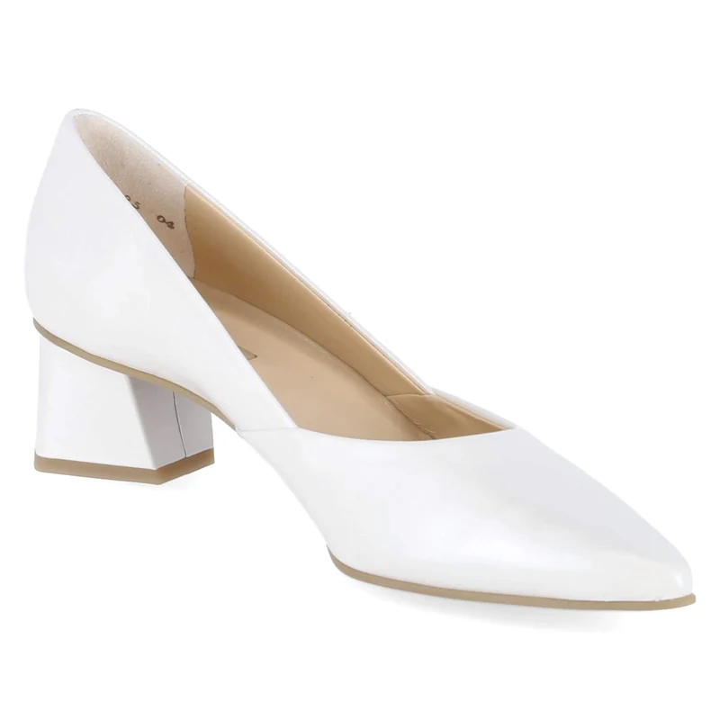 Pumps Weiß