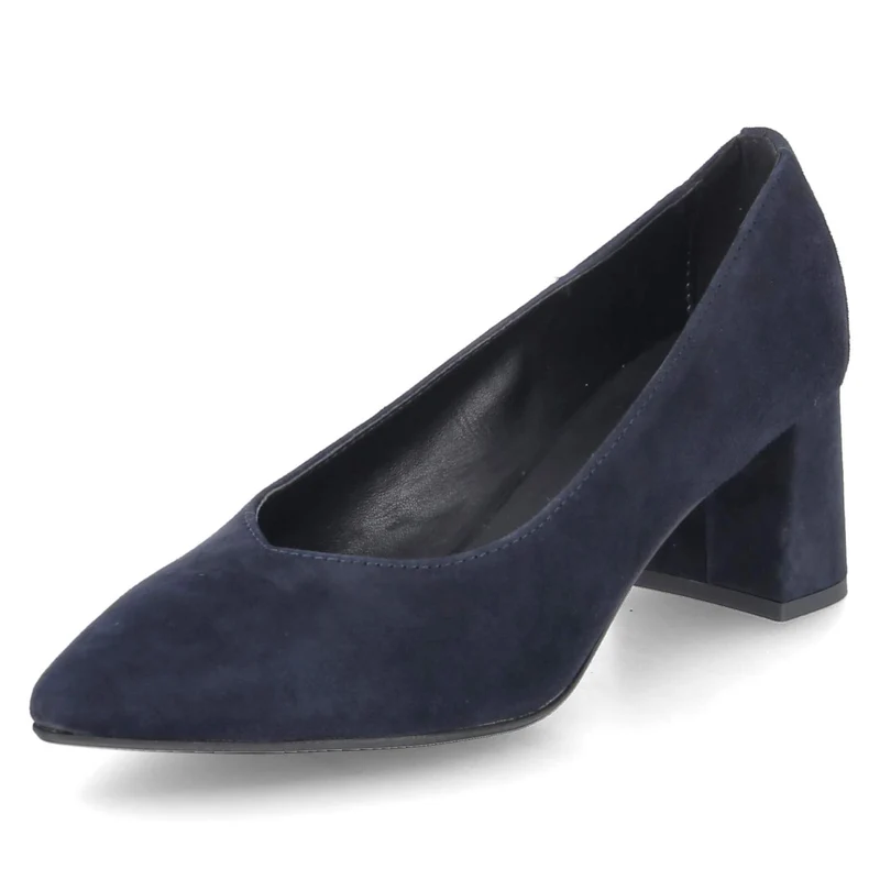 Pumps Blau