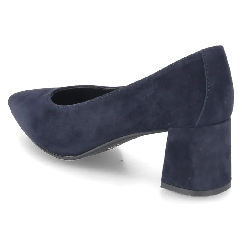 Pumps Blau