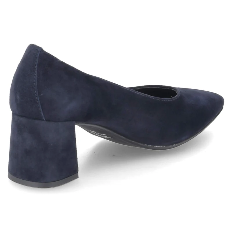 Pumps Blau