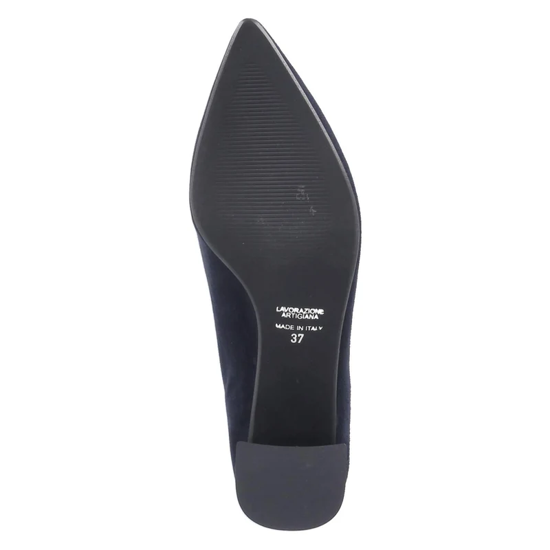 Pumps Blau