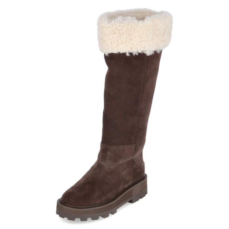 Winterstiefel TITAN Braun