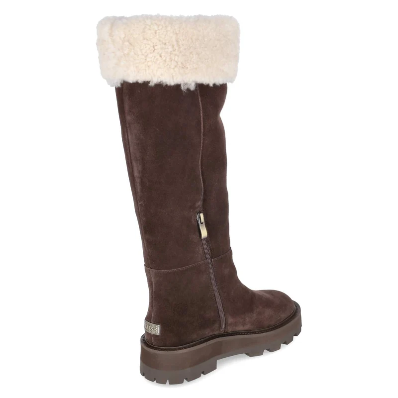 Winterstiefel TITAN Braun