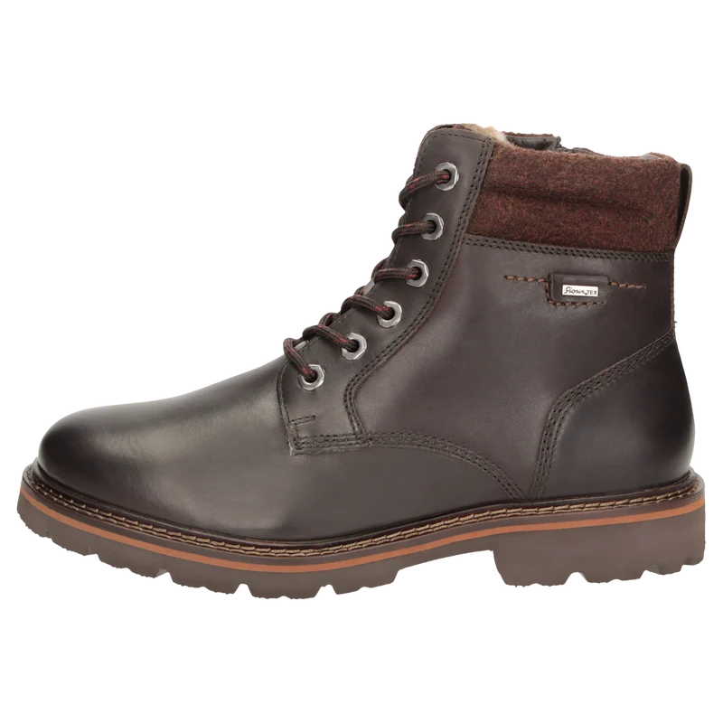 Adalr.-704-TEX-LF-H - dunkelbraun