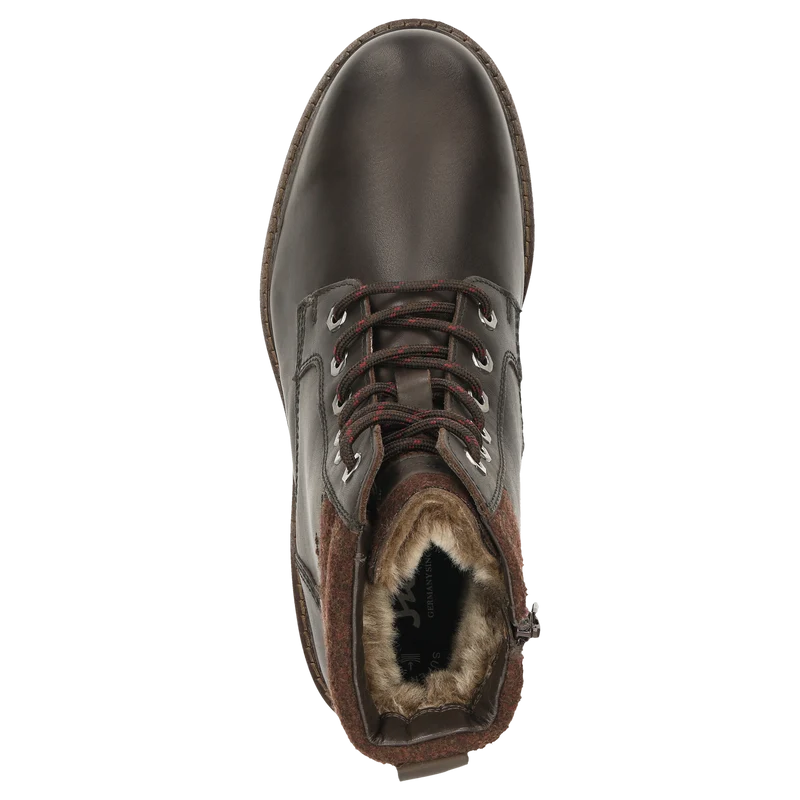 Adalr.-704-TEX-LF-H - dunkelbraun