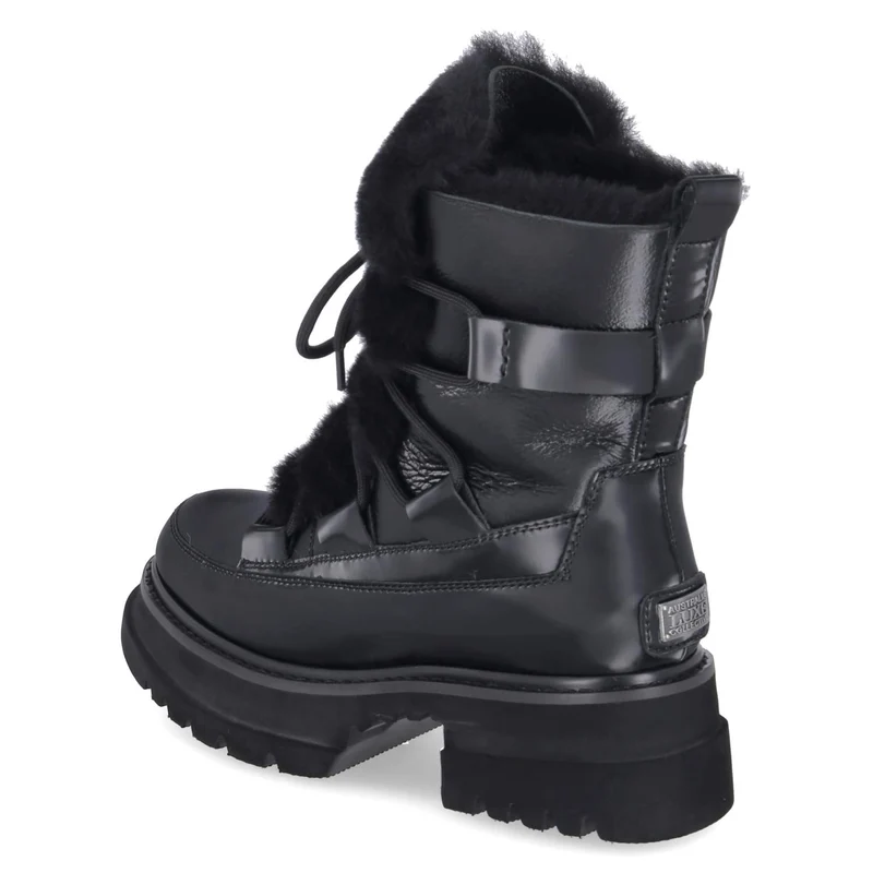 Winterboots WESTWARD Schwarz