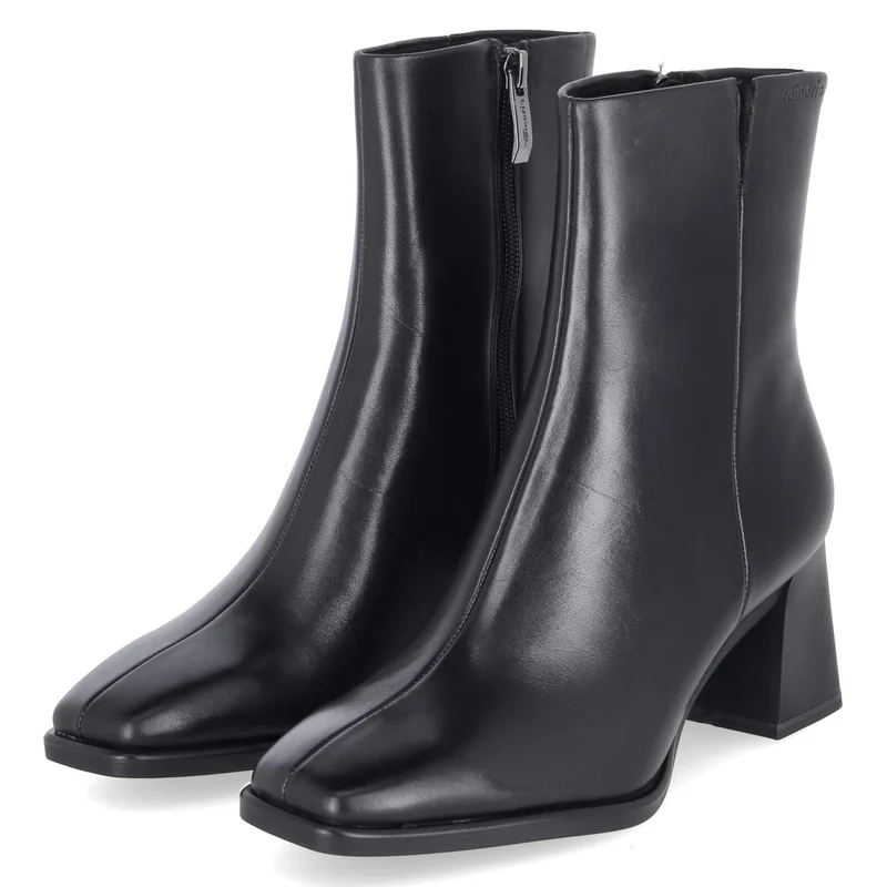 Stiefeletten Schwarz