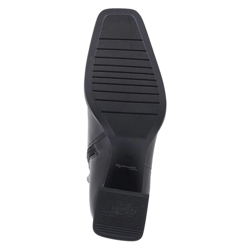 Stiefeletten Schwarz