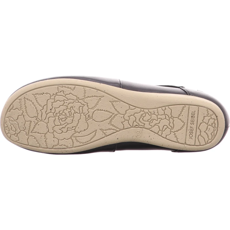 Josef Seibel Slipper FIONA 72 schwarz