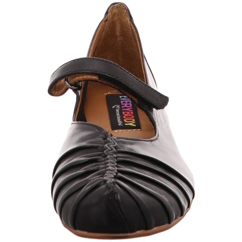 Everybody Slipper GALEGA schwarz
