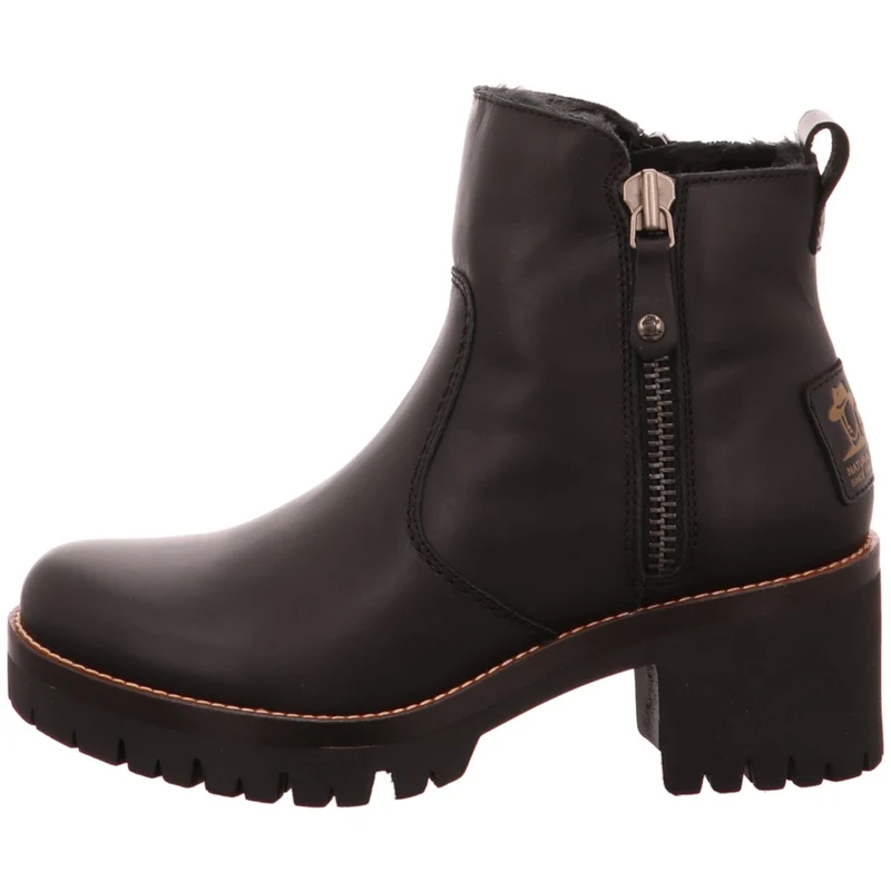 Panama Jack Stiefelette Pauline Trav B2 schwarz
