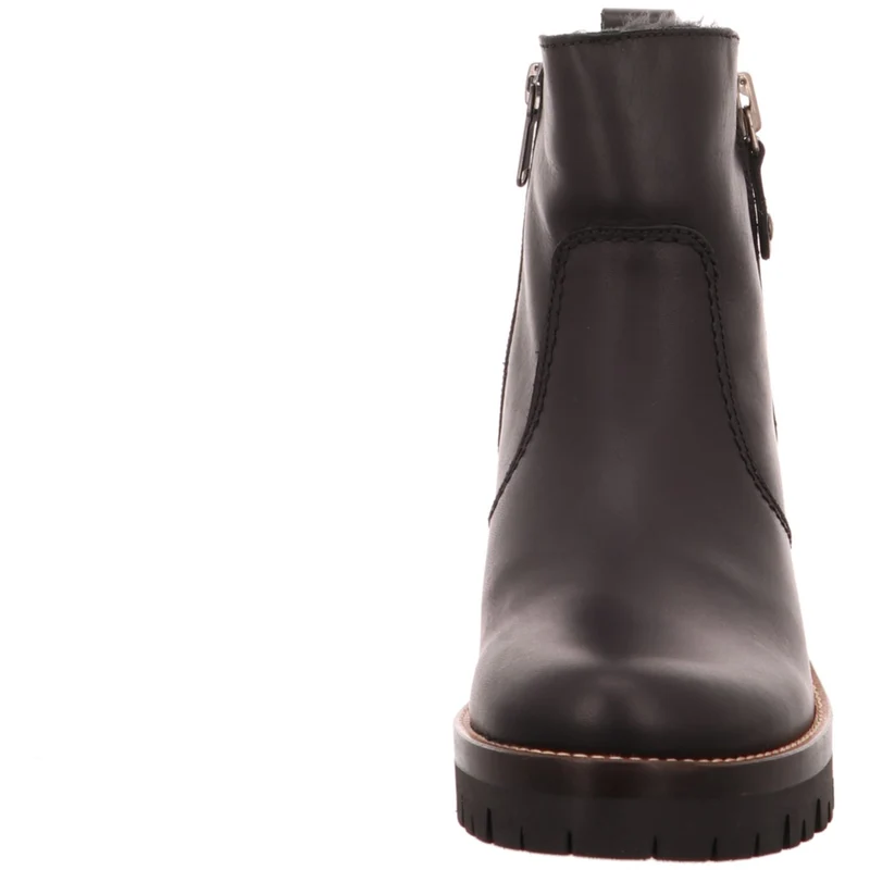 Panama Jack Stiefelette Pauline Trav B2 schwarz