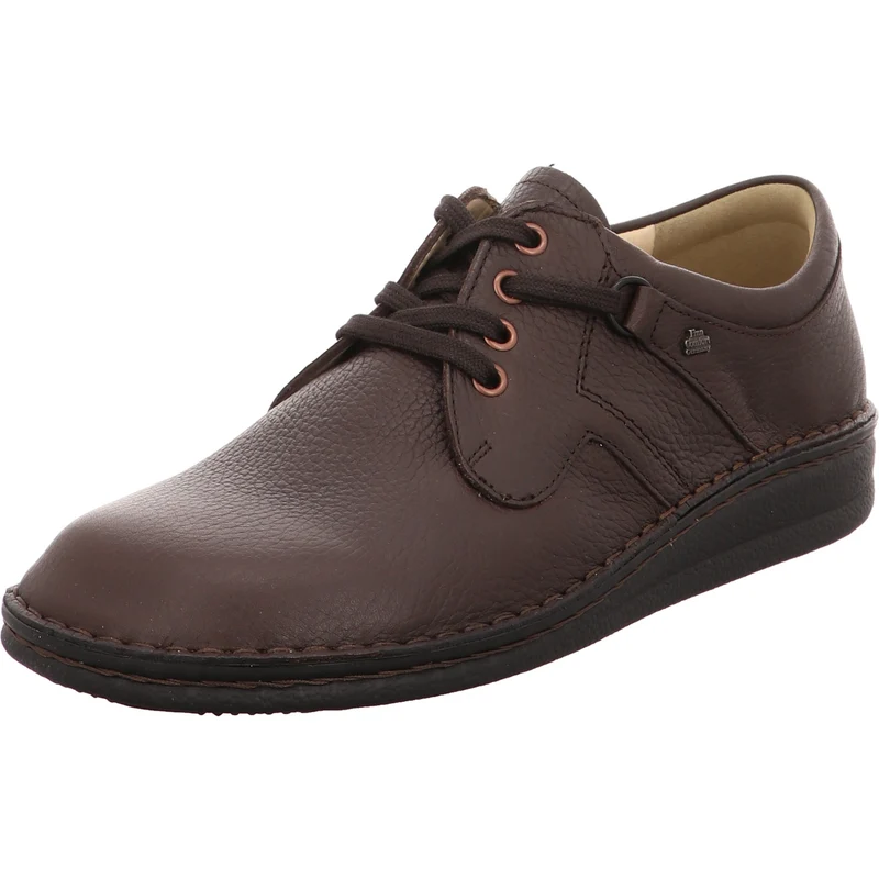 FinnComfort Schnürschuh VAASA braun