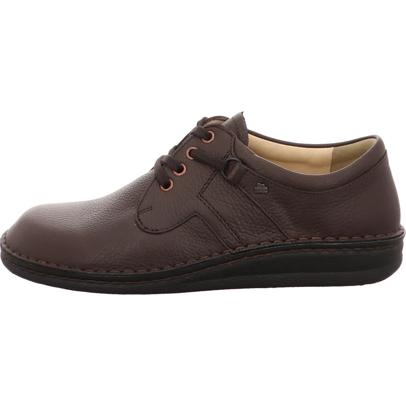 FinnComfort Schnürschuh VAASA braun