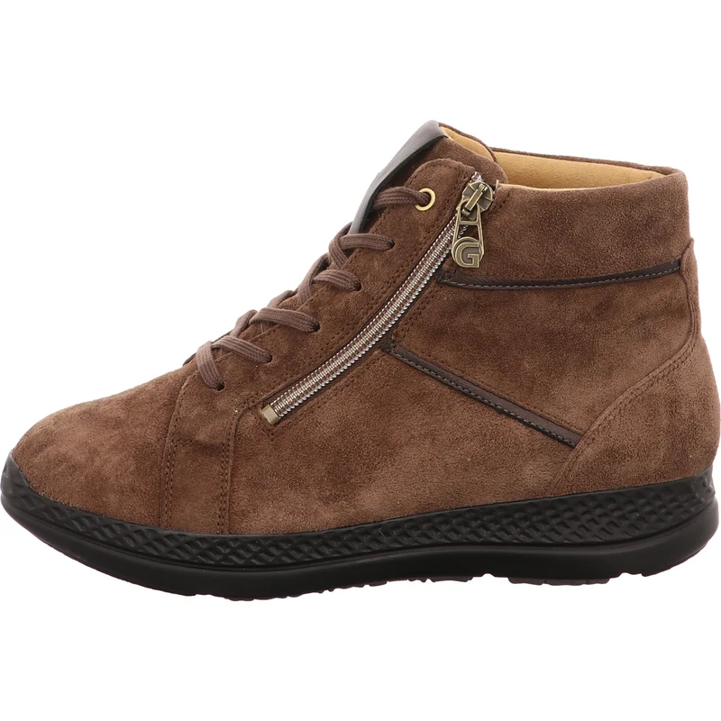 Ganter Stiefelette Karla-Luise braun