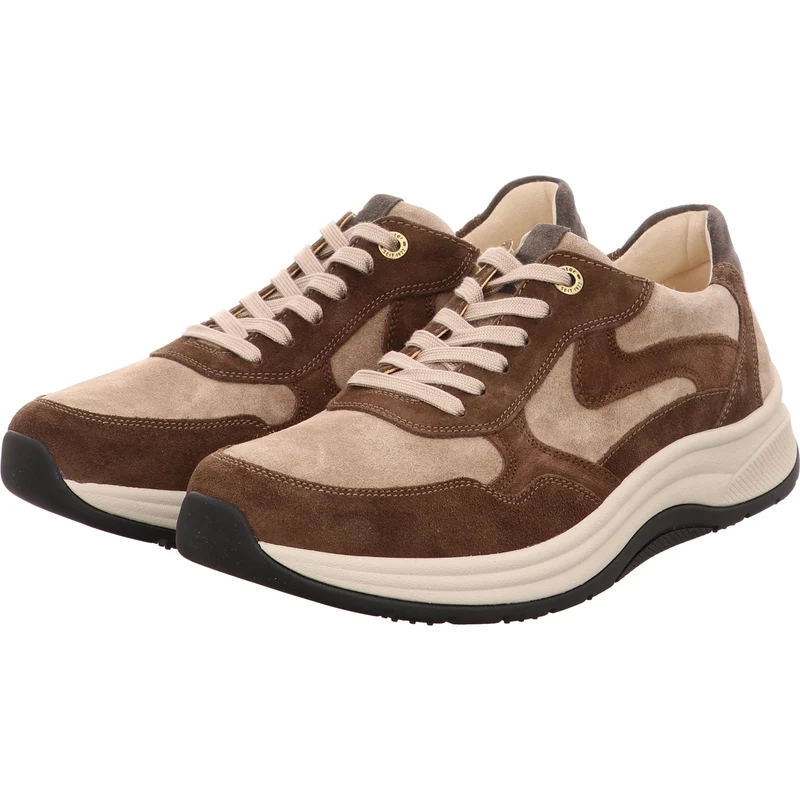 Ganter Schnürschuh Highflyer beige