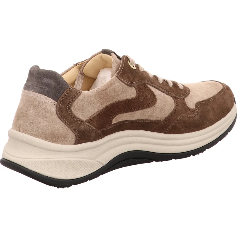 Ganter Schnürschuh Highflyer beige
