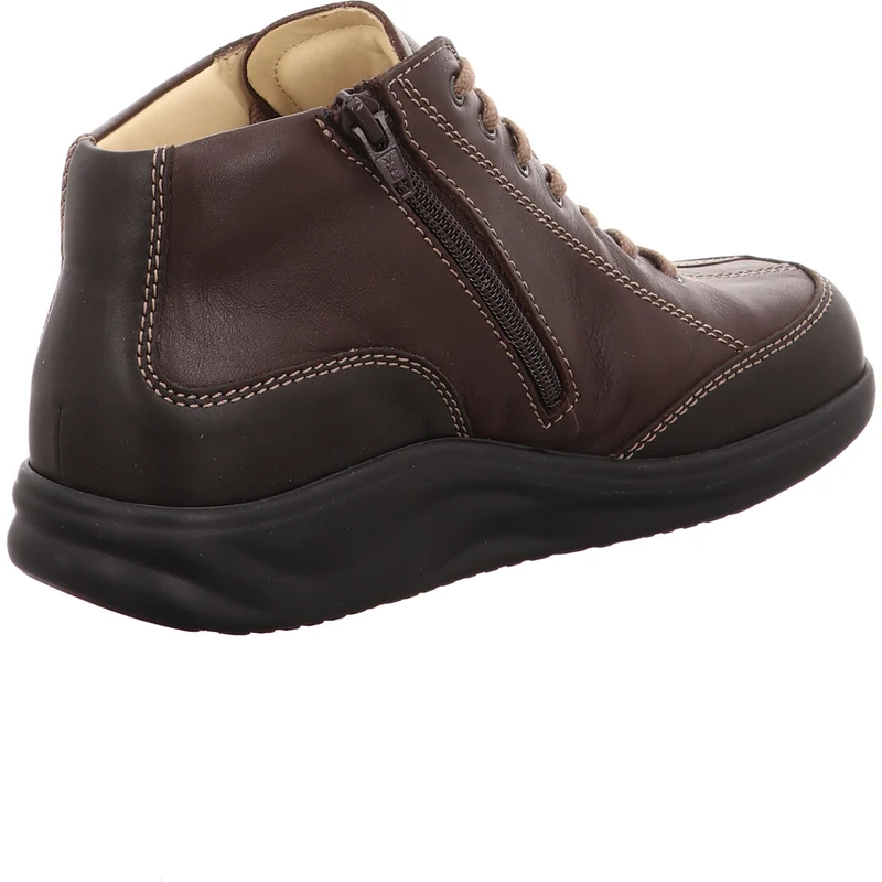 FinnComfort Stiefelette MACHIDA braun