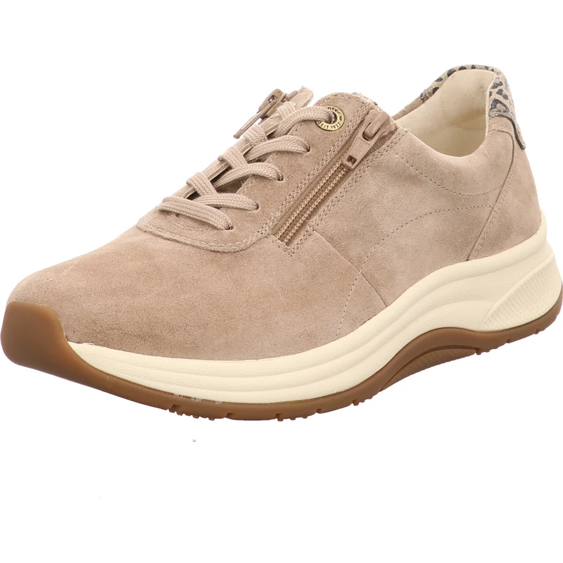 Ganter Schnürschuh Highflyer beige