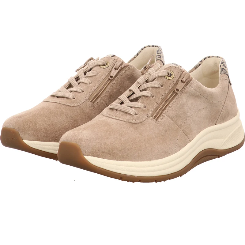 Ganter Schnürschuh Highflyer beige