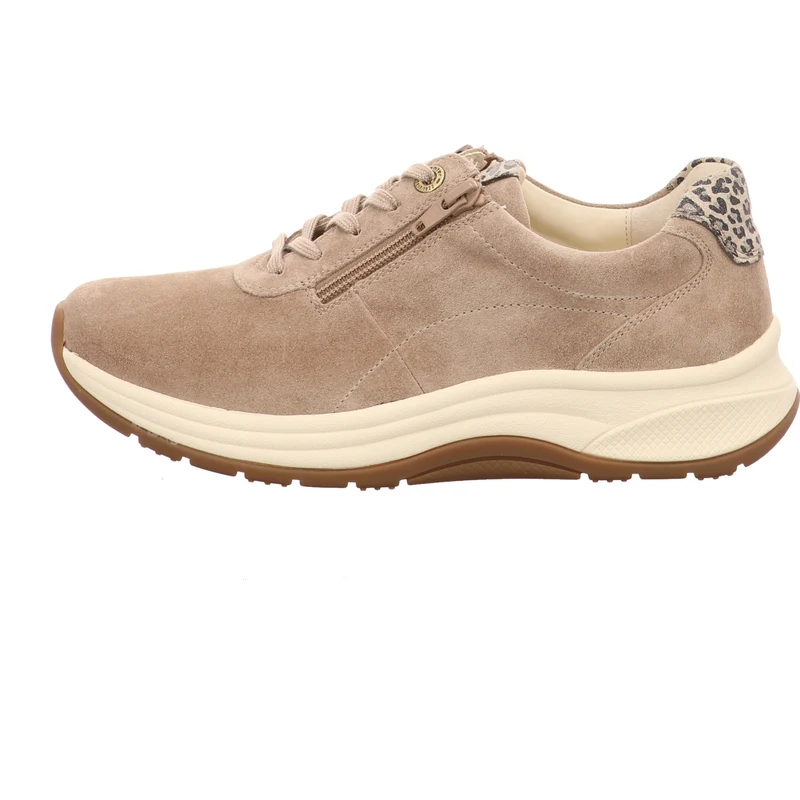 Ganter Schnürschuh Highflyer beige