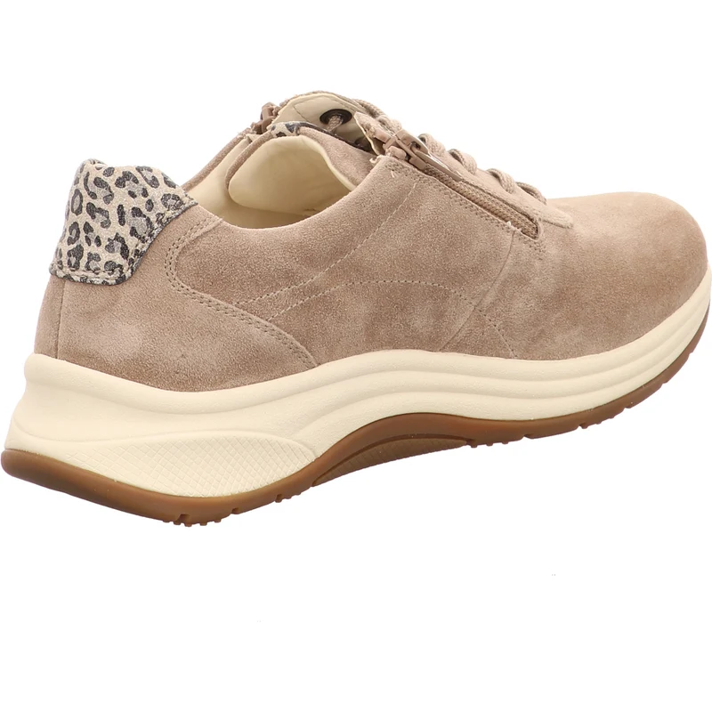Ganter Schnürschuh Highflyer beige