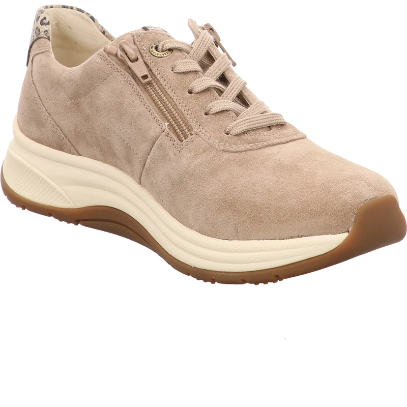 Ganter Schnürschuh Highflyer beige