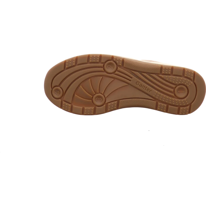 Ganter Schnürschuh Highflyer beige