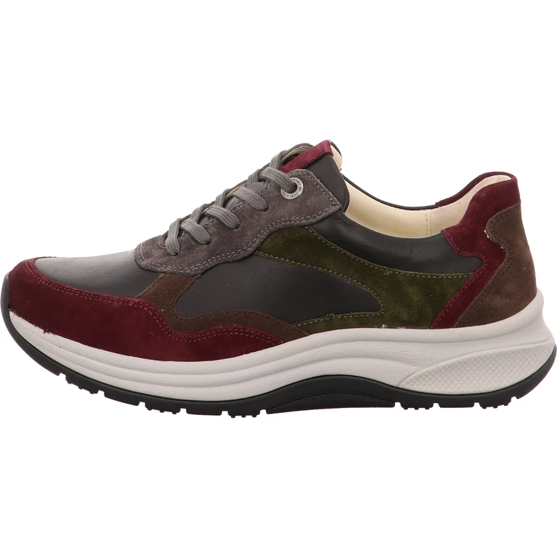 Ganter Schnürschuh Highflyer bordo