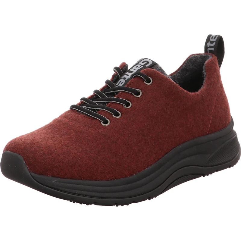 Ganter Schnürschuh Highflyer bordo