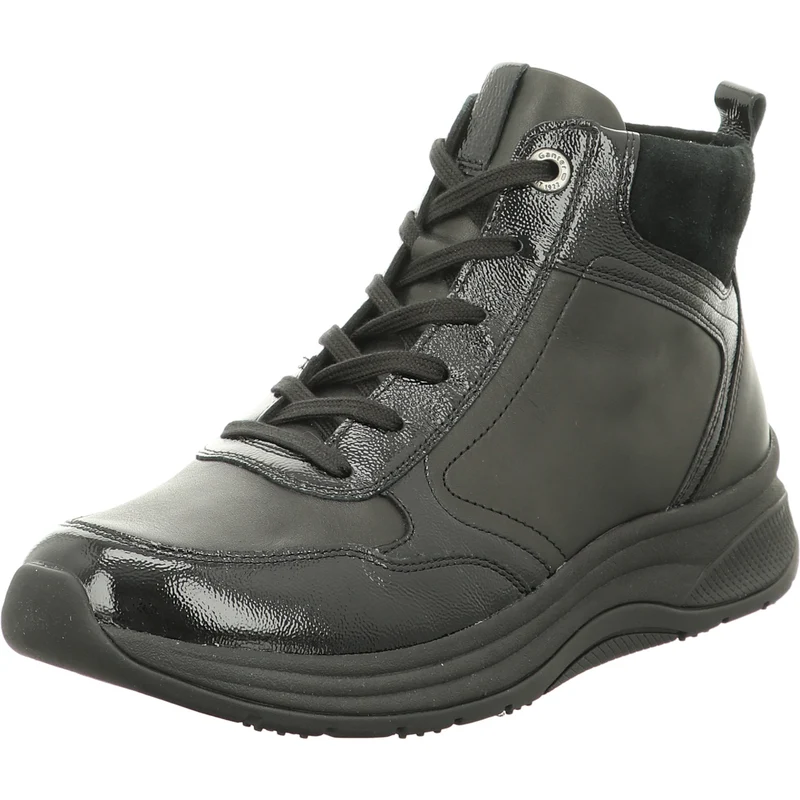 Ganter Stiefelette Highflyer schwarz