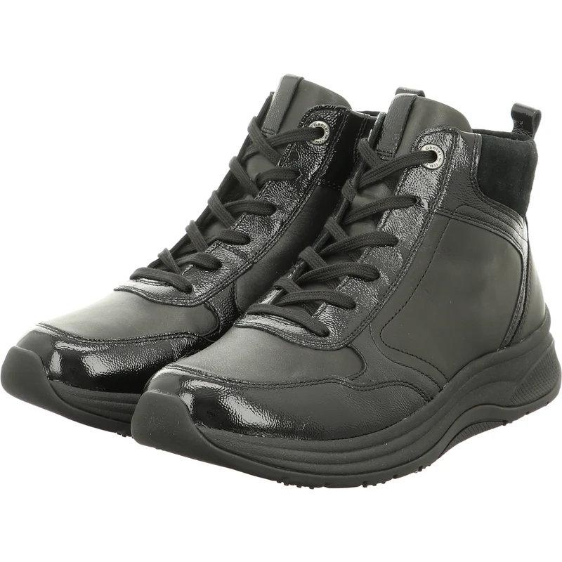 Ganter Stiefelette Highflyer schwarz