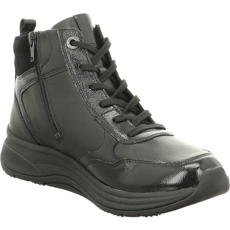 Ganter Stiefelette Highflyer schwarz
