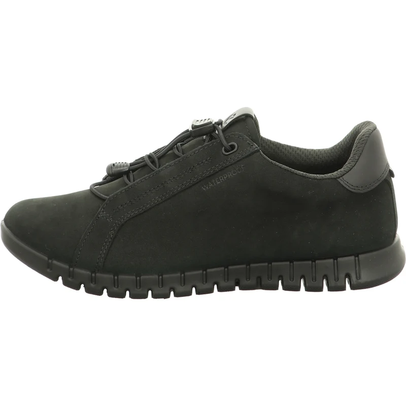 Ecco Slipper GRUUV LITE W schwarz