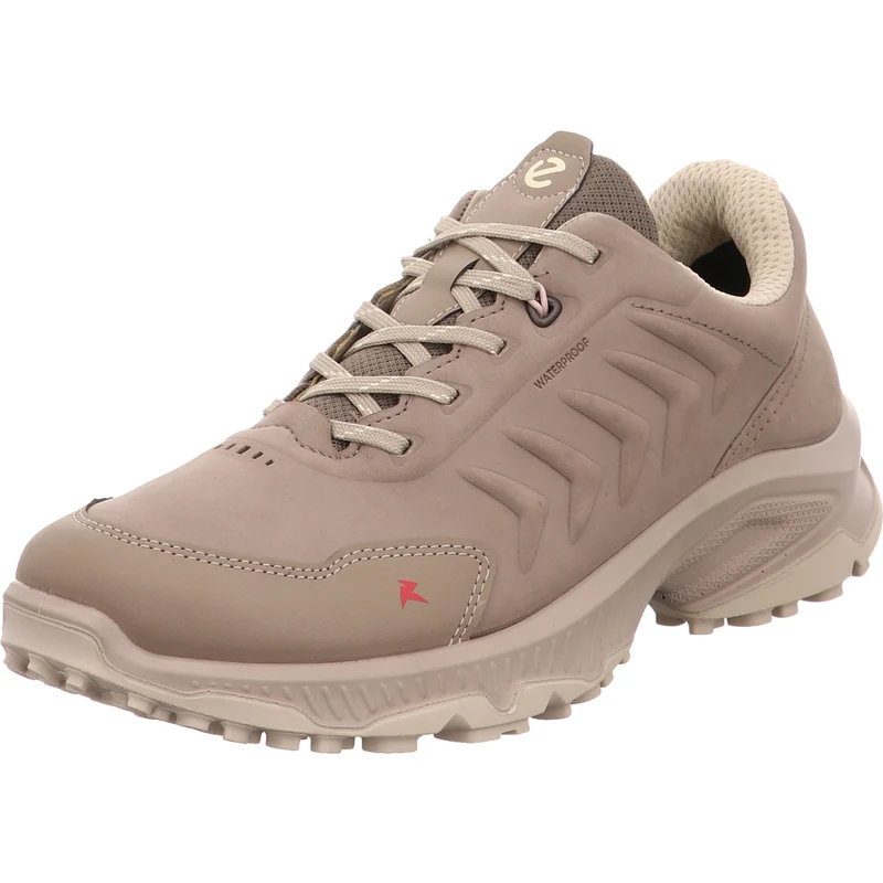 Ecco Wanderschuh RECEPTOR XP W grau