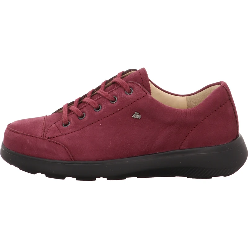 FinnComfort Schnürschuh FATAGA bordo