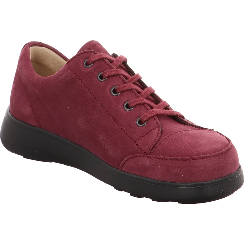 FinnComfort Schnürschuh FATAGA bordo