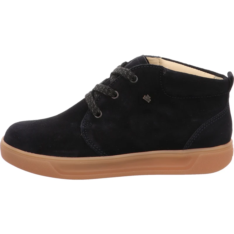 FinnComfort Stiefelette MANTUA blau