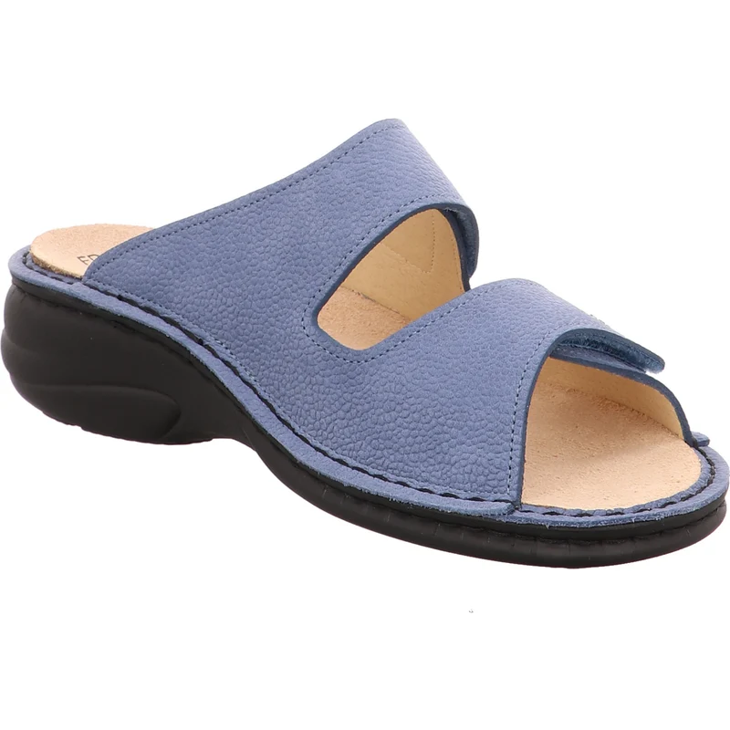 FinnComfort Pantolette COLINA blau