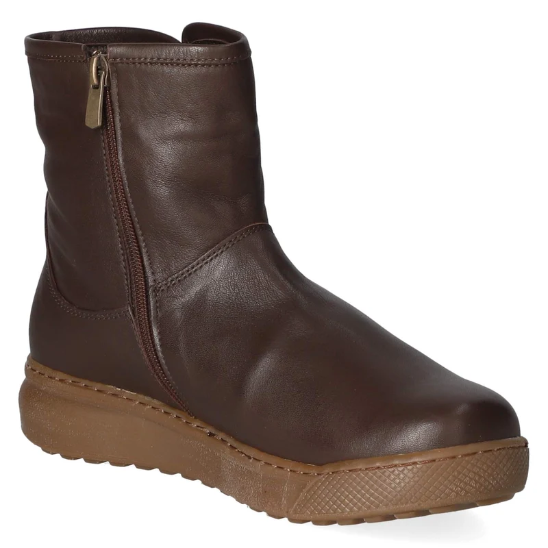 Winterboots Braun