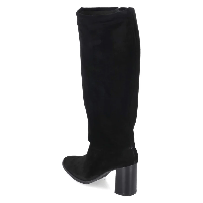 Stiefel Schwarz