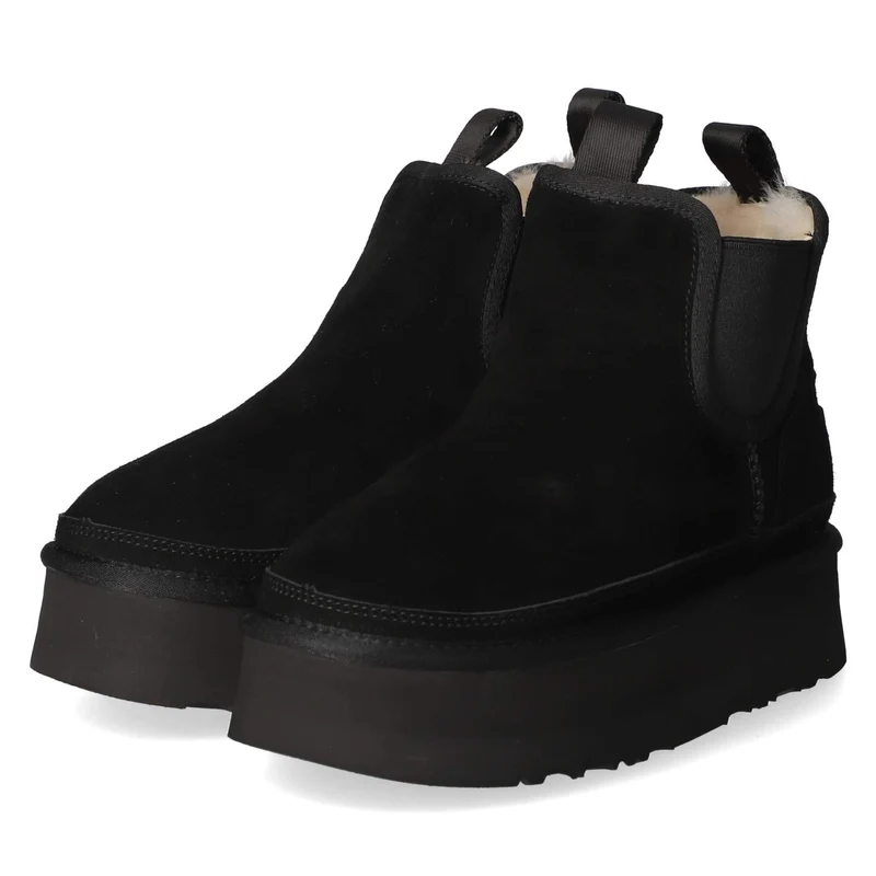 Chelsea Boots EMERY Schwarz