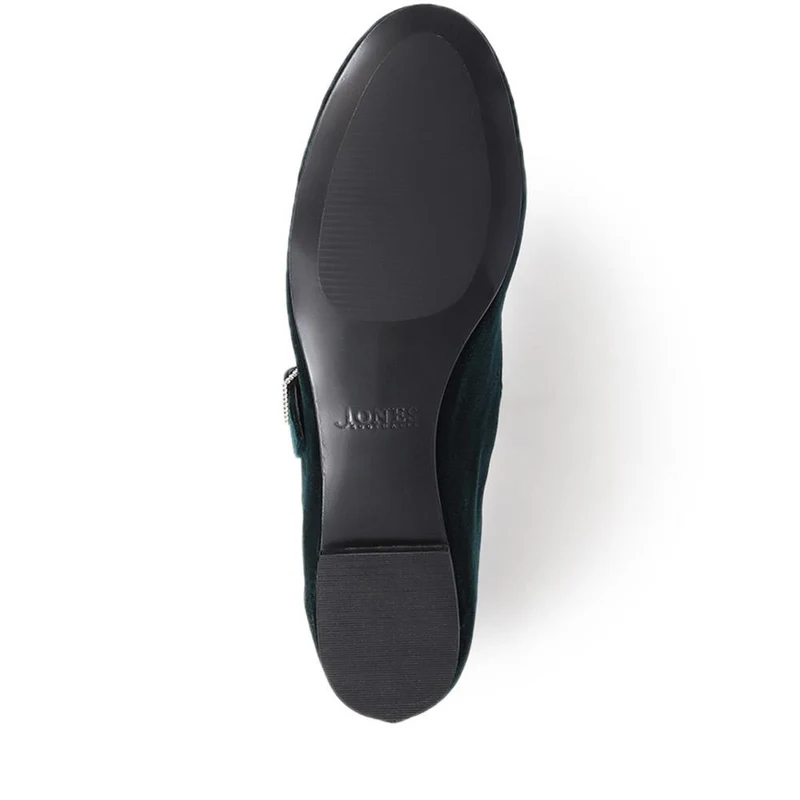 Samuela Flat Pumps - SAMUELA / 326 316 - Green