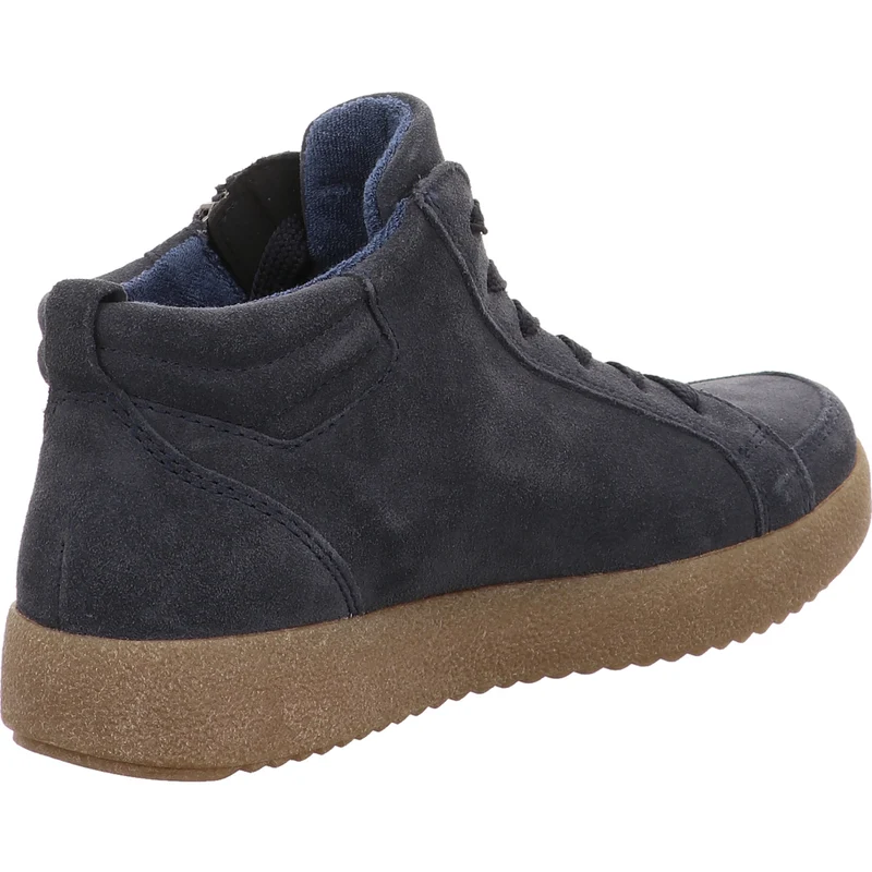 Ara Stiefelette OSLO blau