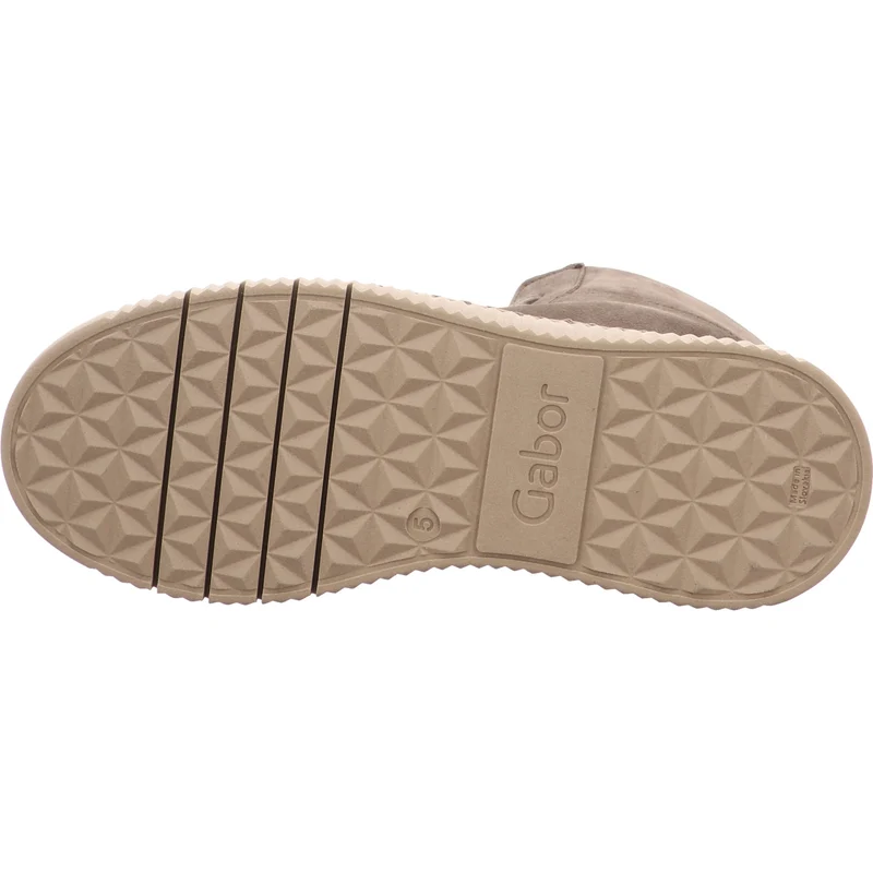 Gabor Stiefelette 8014.03.005 grau
