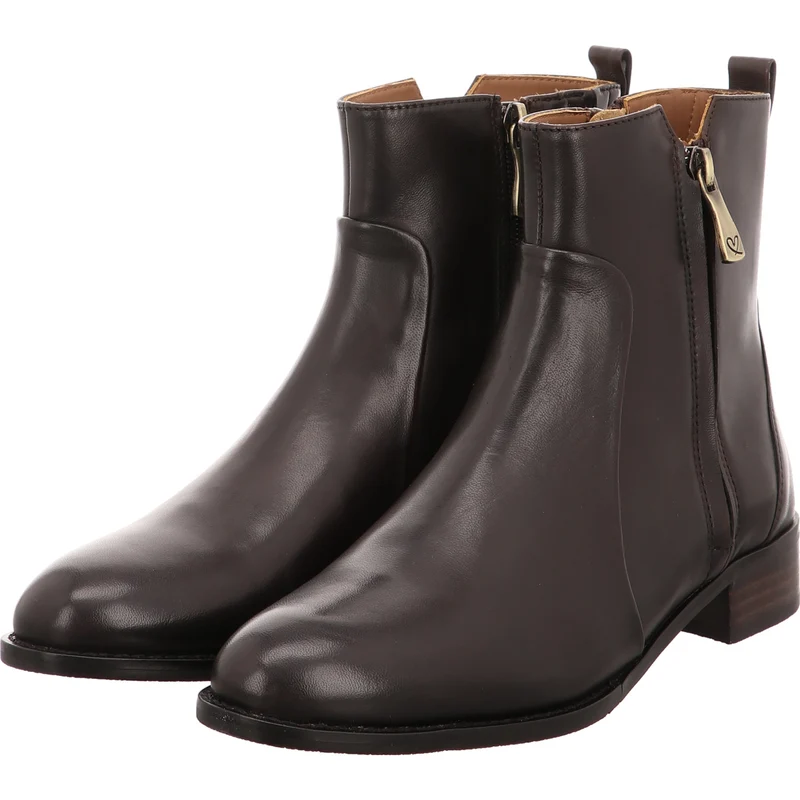 Everybody Stiefelette GIASELDA braun