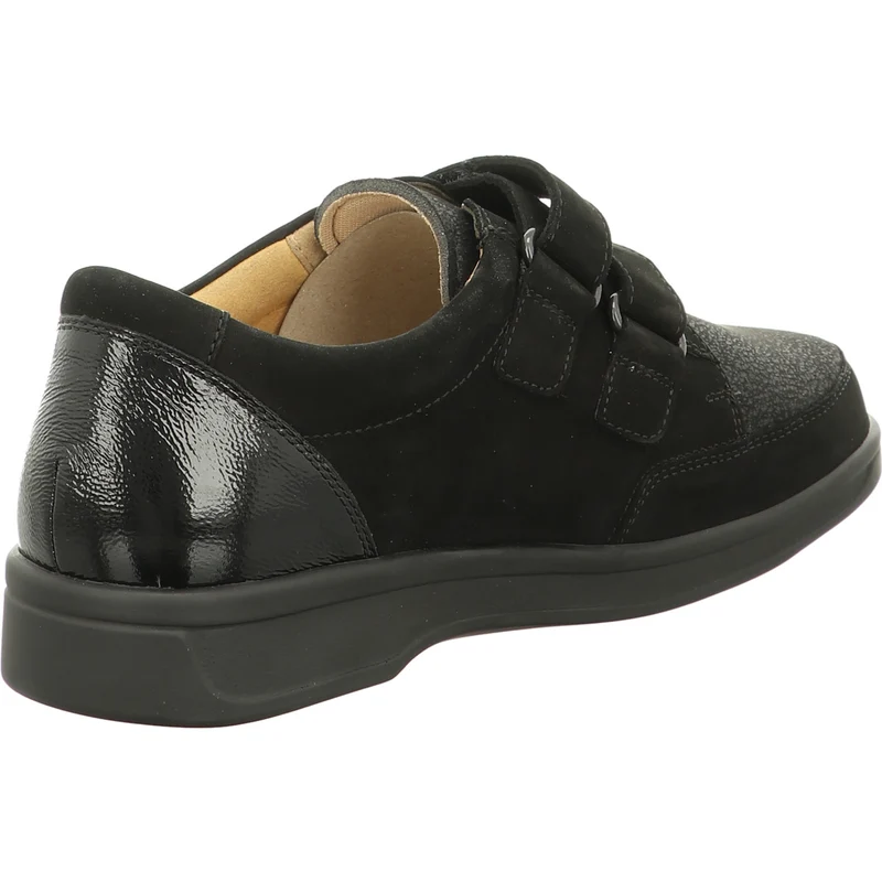 Ganter Slipper Karin schwarz