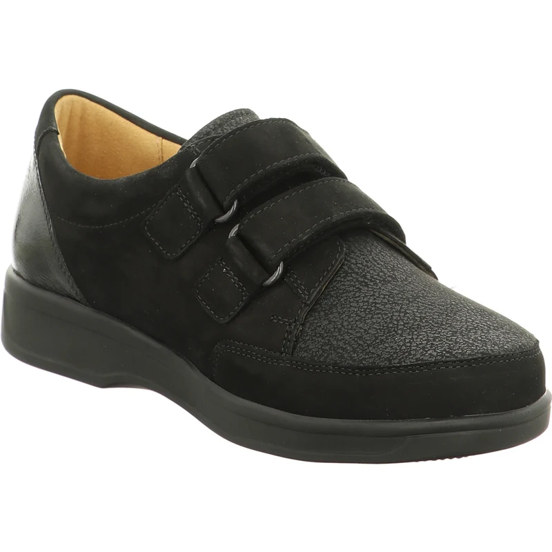 Ganter Slipper Karin schwarz