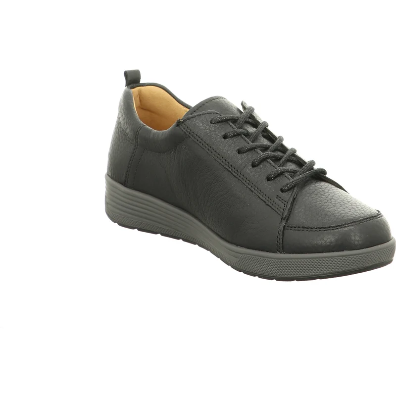 Ganter Schnürschuh Klara schwarz